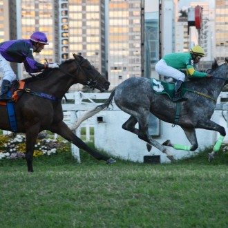 RAF (Impression) criação Santarém conquista 1ª vitória em CJ para Rodolpho Montanari Neto