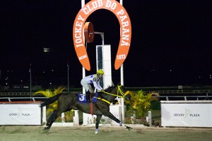 Jockey Club Paraná, fotos das vitórias - Hipódromo do Tarumã, reunião do dia 01-03-2018