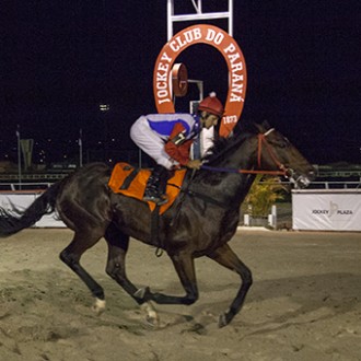 RELÌNQUERE do Santarém vence em CJ, PONSARDIN (Pioneering) permamance invicto no TArumã, Arael da Serra (Impression) vencem a 2ª em CJ