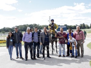 Pushkin 15.04 foto da vitória