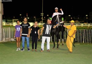 TAnak 10.04 foto da vitória