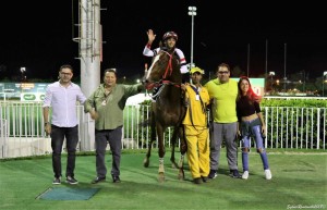 Gala Tango 15.05 foto da vitória