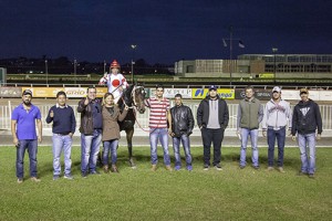 Jockey Club do Paraná - Hipódromo do Tarumã reunião de 24/05/2018 - fotos de divulgação © Estéfano Lessa