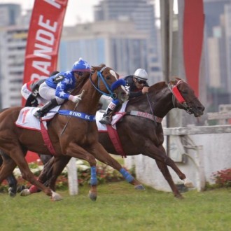 SCHWEINSTEIGER conquista para TIGER HEART sua terceira vitória no GP ABCPCC (G1)