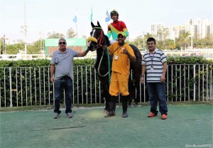 Surprising 05.05 foto da vitória