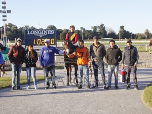 Holy Legal 17.06 foto da vitória