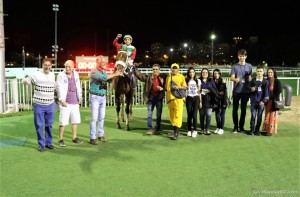 REvenger 19.06 foto da vitória