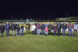 Jockey Club do Paraná - Hipódromo do Tarumã reunião de 12/07/2018 - fotos de divulgação © Estéfano Lessa