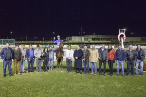 Jockey Club do Paraná - Hipódromo do Tarumã reunião de 12/07/2018 - fotos de divulgação © Estéfano Lessa
