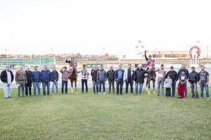 Jockey Club do Paraná - Hipódromo do Tarumã reunião de 12/07/2018 - fotos de divulgação © Estéfano Lessa