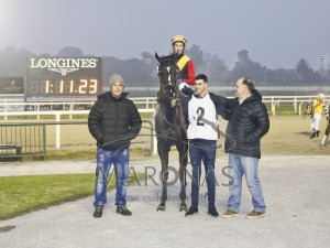 Rainha Pioneira 29.06 foto da vitória