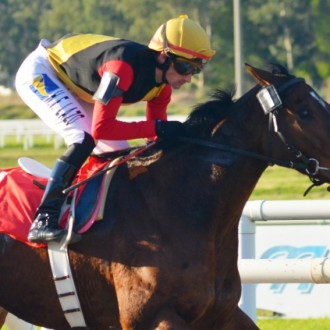 HoLy Legal criada no Santarém para o Haras Belmont faz carreira à parte em Grupo 3 e marca tempo incomum