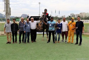 Hulabaloo 25.08 foto da vitória