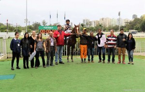 La Blonde 26.08 foto da vitória