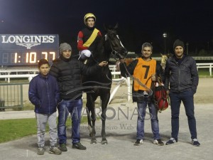 Rainha Pioneira 03.08 foto da vitória