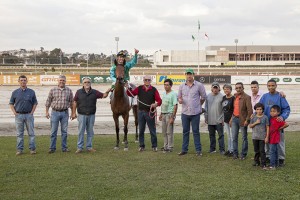 Jockey Club do Paraná - Hipódromo do Tarumã reunião de 23/08/2018 - fotos de divulgação © Estéfano Lessa