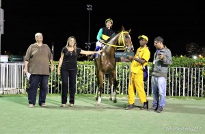 Khodynka 09.09 foto da vitória