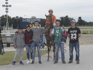 Sinabung 21.10 foto da vitória