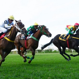 SORA MARGUERITA criada no Santarém para Paulo Rodolfo Fischer vence a 2ª em CJ