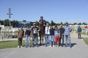 Sinabung 25.11 foto da vitória