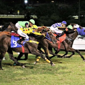 PIRATA INGLÊS criado no Santarém vence a 5ª carreira na Gávea