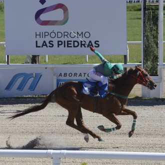 Duro de Matar (Salto) vence o Polla de Potrillos em Las Piedras, Uruguai