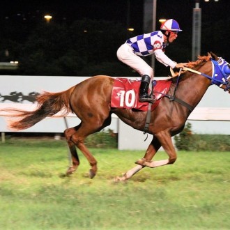 Rispetabile (Pioneering) criação Hs Santarém vence fácil na Gávea
