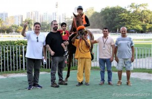 Risolutezza 02.02 foto da vitória