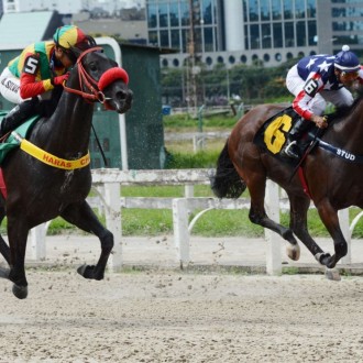 SEÑOR DE ORGAZ criado no Santarém para Paulo Rodolfo Fischer vence em CJ fazendo dupla com TÁCIO crioulo do Hs Santarém