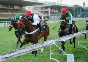 Sora Margherita 2º GP