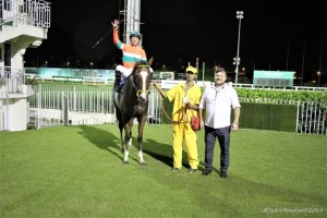 Khodynka 17.03 foto da vitória