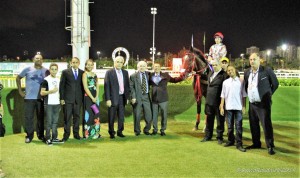 American Reason 09.06 foto da vitória