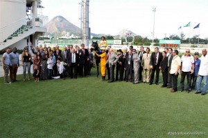 Dream Liner 09.06 foto da vitória