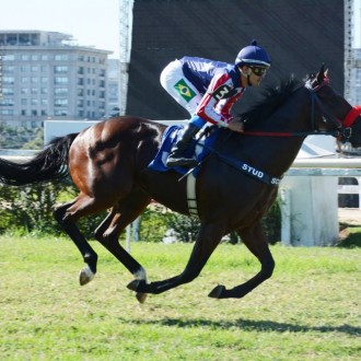 Tácio (Pioneering) de criação Santarém vence aos esbarros em Cidade Jardim