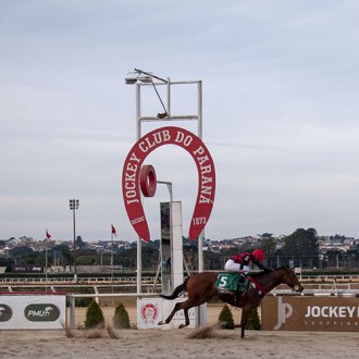 Ginger Touch criada no Santarém para Paulo Rodolfo Fischer vence na estréia no Tarumã