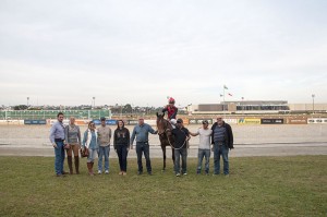 Ginger Touch- fot da vitoria 21.07