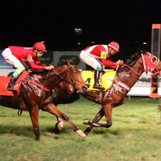 3 Pensionistas criados no Santarém vencem na Gávea