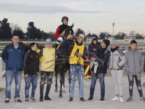 Rainha Pioneira 07.07 foto da vitória
