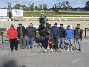 Saltatrix 06.07 foto da vitória