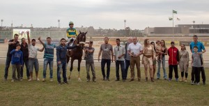 GAlã 18.08 foto da vitória