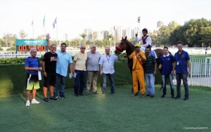 BArabara Mel 31.08 foto da vitória