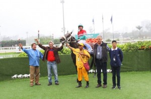 Kodiak King 28.09 foto da vitória