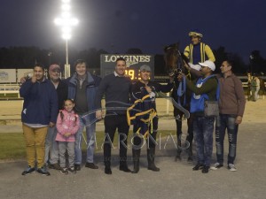 Pushkin 20.09 foto da vitória