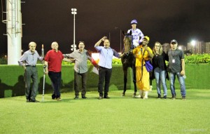 Royal Ship 14.09 foto da vitória