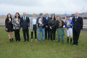 TArsílio 22.09 foto da vitória