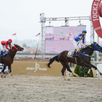 Tarsílio e Quilunje do Santarém vencem no Tarumã