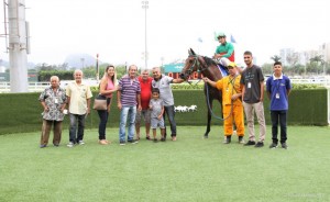 Giulietta Bella 26.10 foto da vitória