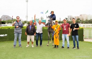 URESHI 24.11 foto da vitória