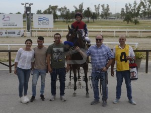 BAck REason 13.12 foto da vitória