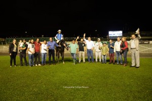 Royal Forestry 17.12 foto da vitória